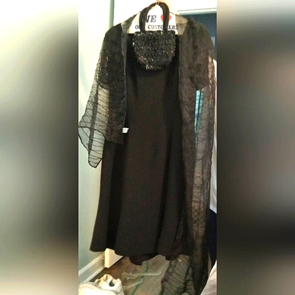 Dress & Jacket